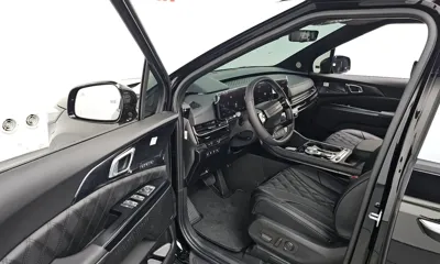 Kia Canival 2026, 56 км, за 89660000 KRW - фото 10