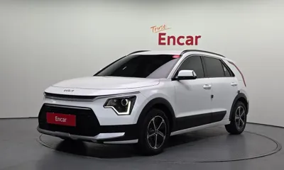 Kia Niro · 2022 год
