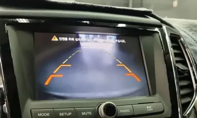 KG_Mobility_Ssangyong TIBOLI 2016, 126000 км, за 6300000 KRW - фото 16