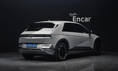 Hyundai Ioniq5 2024, 15539 км, за 40890000 KRW - фото 2