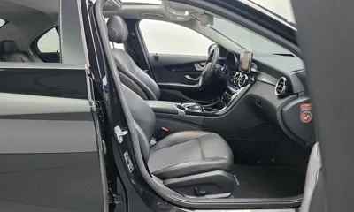 Mercedes-Benz C-Class 2017, 107327 км, за 12300000 KRW - фото 11