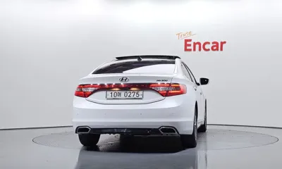 Hyundai Grandeur 2016, 50726 км, за 8900000 KRW - фото 4