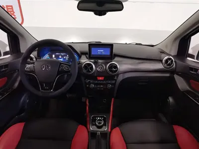BAIC New Energy EX 2018, 68200 км, за 24900 CNY - фото 5