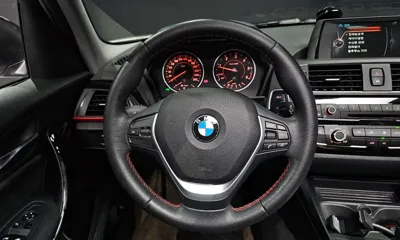 BMW 1-Series 2017, 231606 км, за 9900000 KRW - фото 13
