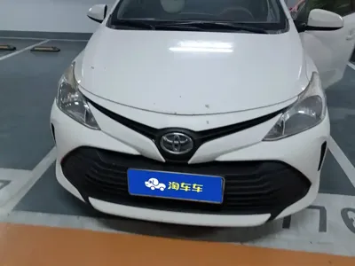 Toyota Vios 2016, 122200 км, за 25000 CNY - фото 2
