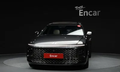 Hyundai Grandeur 2023, 77604 км, за 30700000 KRW