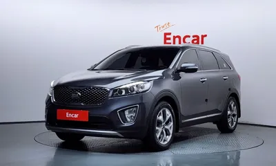 Kia Sorento · 2016 год