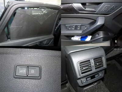 Audi SQ5 2022, 42459 км, за 49900000 KRW - фото 20