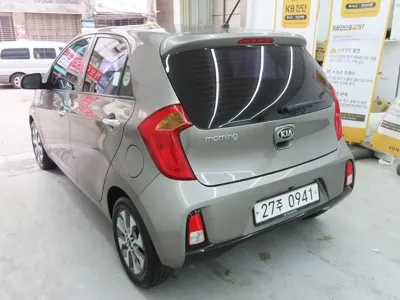 Kia Morning 2016, 60000 км, за 5200000 KRW - фото 4