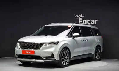 Kia Canival · 2023 год