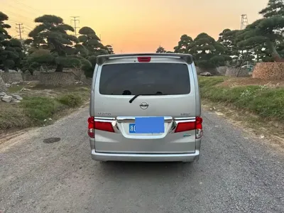 Nissan NV200 2018, 110000 км, за 49800 CNY - фото 8