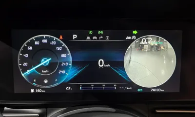 Kia Canival 2021, 74103 км, за 27700000 KRW - фото 8