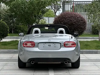 Mazda MX-5 2010, 120000 км, за 109800 CNY - фото 6