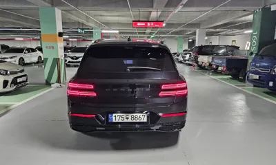 Genesis GV80 2025, 22392 км, за 84520000 KRW - фото 3