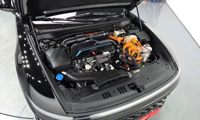 Hyundai Grandeur 2023, 118676 км, за 29990000 KRW - фото 6