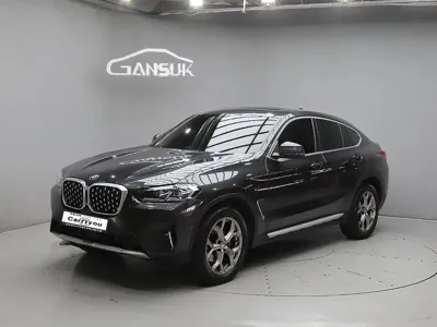 BMW X4 · 2022 год