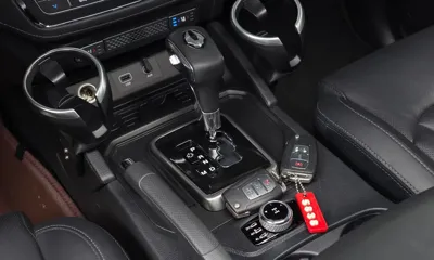 KG_Mobility_Ssangyong Rexton 2019, 103462 км, за 15400000 KRW - фото 9