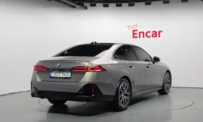 BMW 5-Series 2026, 14257 км, за 74800000 KRW
