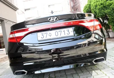Hyundai Grandeur 2016, 78439 км, за 6990000 KRW - фото 9