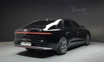 Hyundai Grandeur 2023, 37300 км, за 28900000 KRW - фото 2