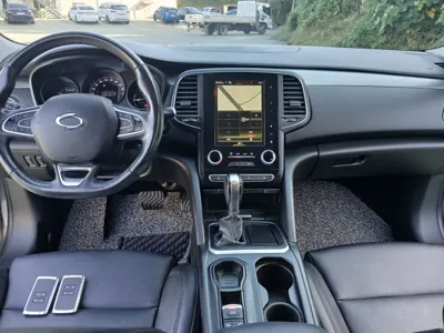 Renault-KoreaSamsung SM6 2019, 96665 км, за 7950000 KRW - фото 7