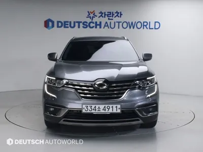 Renault-KoreaSamsung QM6 2020, 49518 км, за 15700000 KRW - фото 3