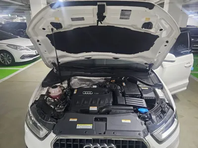 Audi Q3 2015, 109514 км, за 9900000 KRW - фото 10
