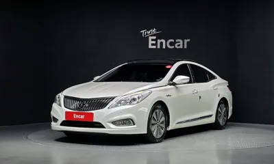 Hyundai Grandeur · 2015 год