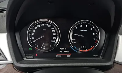 BMW X1 2022, 26777 км, за 34500000 KRW - фото 8