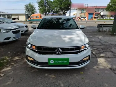 Volkswagen Bora 2020, 94300 км, за 50599 CNY - фото 3