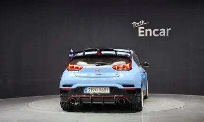 Hyundai Veloster 2020, 82346 км, за 13500000 KRW