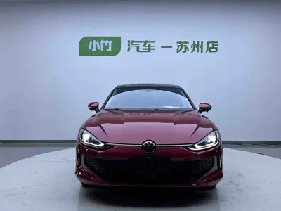 Volkswagen Lamando 2023, 45500 км, за 107000 CNY - фото 3