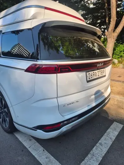 Kia Canival 2022, 63000 км, за 40000000 KRW