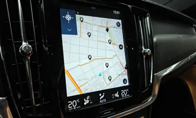 Volvo V90 2018, 65228 км, за 31500000 KRW - фото 30