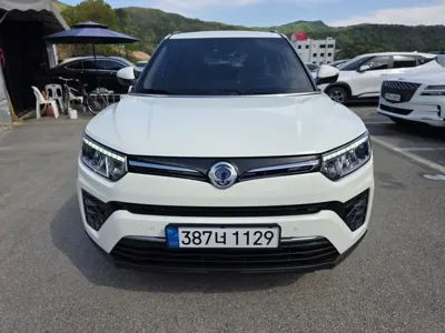 KG_Mobility_Ssangyong TIBOLI 2022, 68692 км, за 12900000 KRW