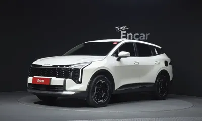 Kia Sportage · 2025 год