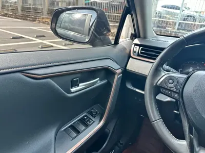 Toyota Wildlander 2024, 15000 км, за 111000 CNY - фото 11