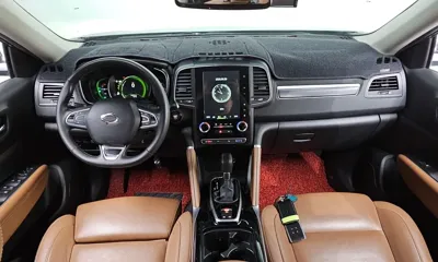 Renault-KoreaSamsung QM6 2021, 118497 км, за 14800000 KRW - фото 7