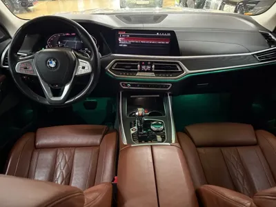 BMW X7 2019, 116800 км, за 65000000 KRW - фото 7