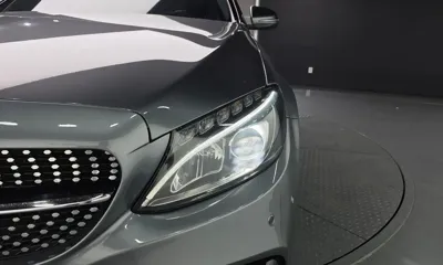 Mercedes-Benz C-Class 2018, 117238 км, за 14900000 KRW - фото 22