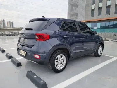 Hyundai Venue 2021, 27577 км, за 15900000 KRW