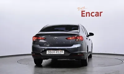 Hyundai Avante 2020, 77026 км, за 11900000 KRW - фото 4