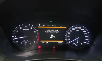 Genesis G80 2019, 88448 км, за 18800000 KRW - фото 8