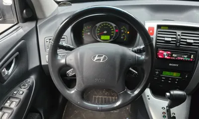 Hyundai Tucson 2007, 125036 км, за 2550000 KRW - фото 14