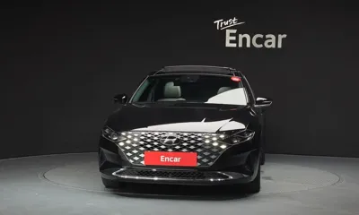 Hyundai Grandeur 2023, 46120 км, за 27900000 KRW