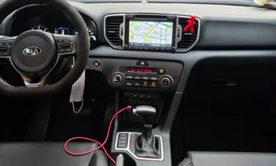 Kia Sportage 2017, 33254 км, за 13500000 KRW - фото 17