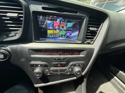 Kia K5 2011, 177314 км, за 3300000 KRW - фото 6