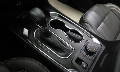 ChevroletGMDaewoo Traverse 2021, 35888 км, за 23000000 KRW - фото 9
