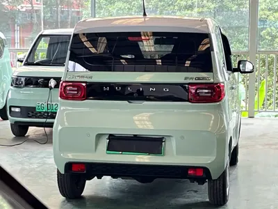 Wuling MINIEV 2022, 30000 км, за 20800 CNY - фото 5