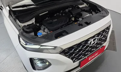 Hyundai Santafe 2019, 100847 км, за 18800000 KRW - фото 6